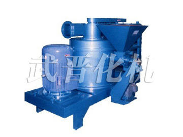 QCF型系列分级式超细粉碎机