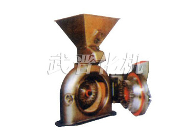 MTM型冲击式粉碎机