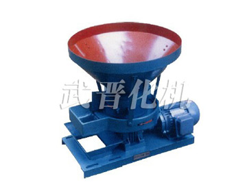 FW-400型涡轮粉碎机