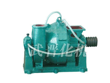 FW-400型涡轮粉碎机