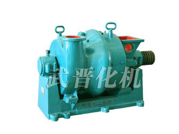 FW-400型涡轮粉碎机