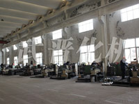 精加工车间