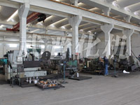 精加工车间
