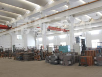 精加工车间